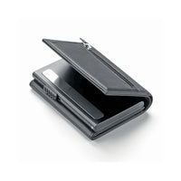 Premium Πορτοφόλι Δερμάτινο 3πλο με καρτοθήκη RFID