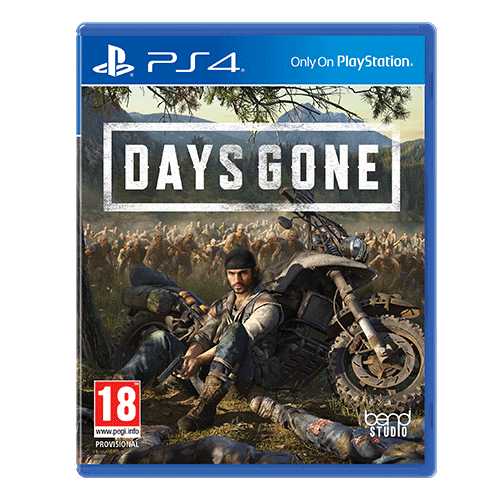 Sony Days Gone
