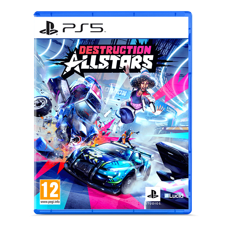 Sony Destruction AllStars (PS5)