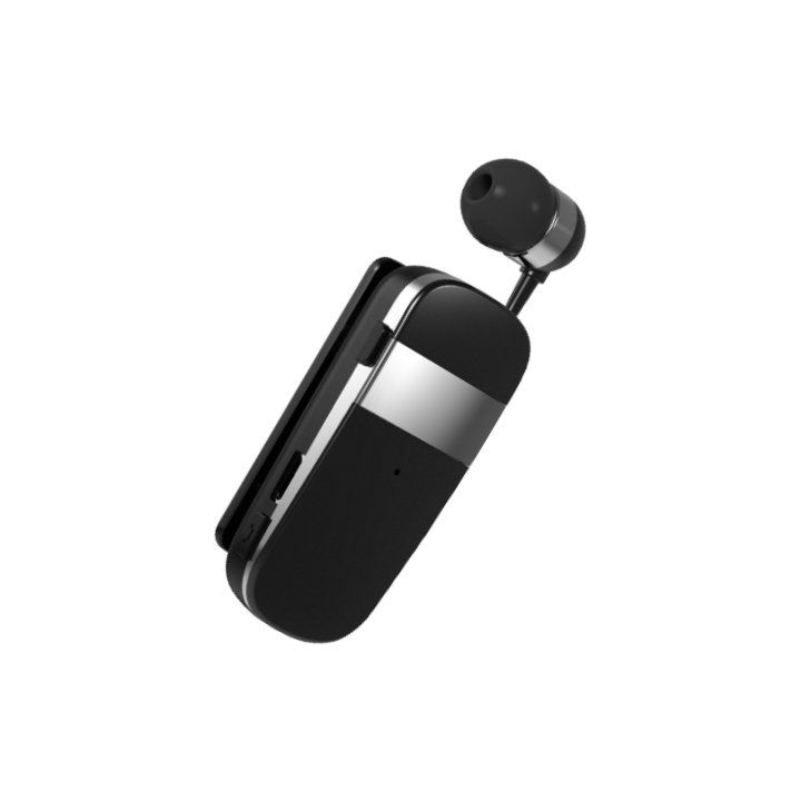 EGOBOO Clip&Go In-Ear BT Handsfree