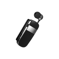 EGOBOO Clip&Go In-Ear BT Handsfree