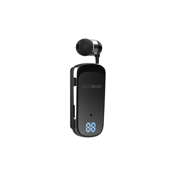 Egoboo Clip&Go Pro In-Ear BT Handsfree