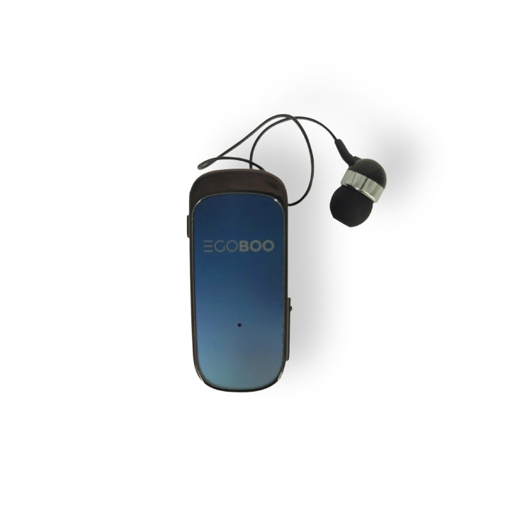 Egoboo Clip&Go Pro In-Ear BT Handsfree