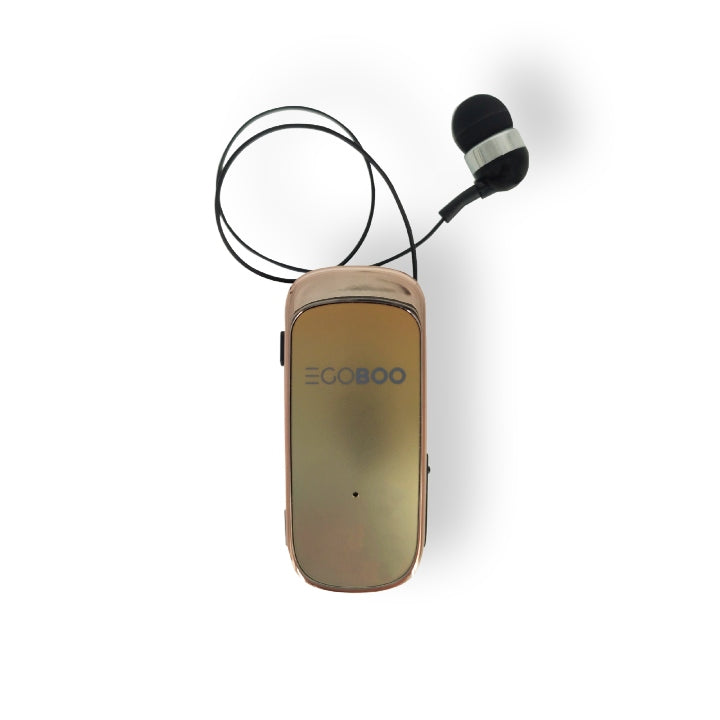 Egoboo Clip&Go Pro In-Ear BT Handsfree