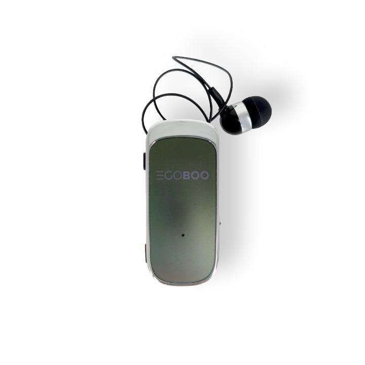 Egoboo Clip&Go Pro In-Ear BT Handsfree
