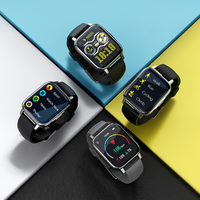 EGOBOO M5 Smartwatch Pop Up