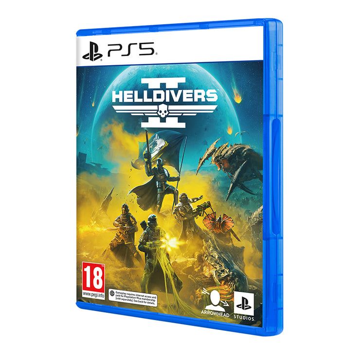Sony HELLDIVERS 2 Standard Edition (PS5)