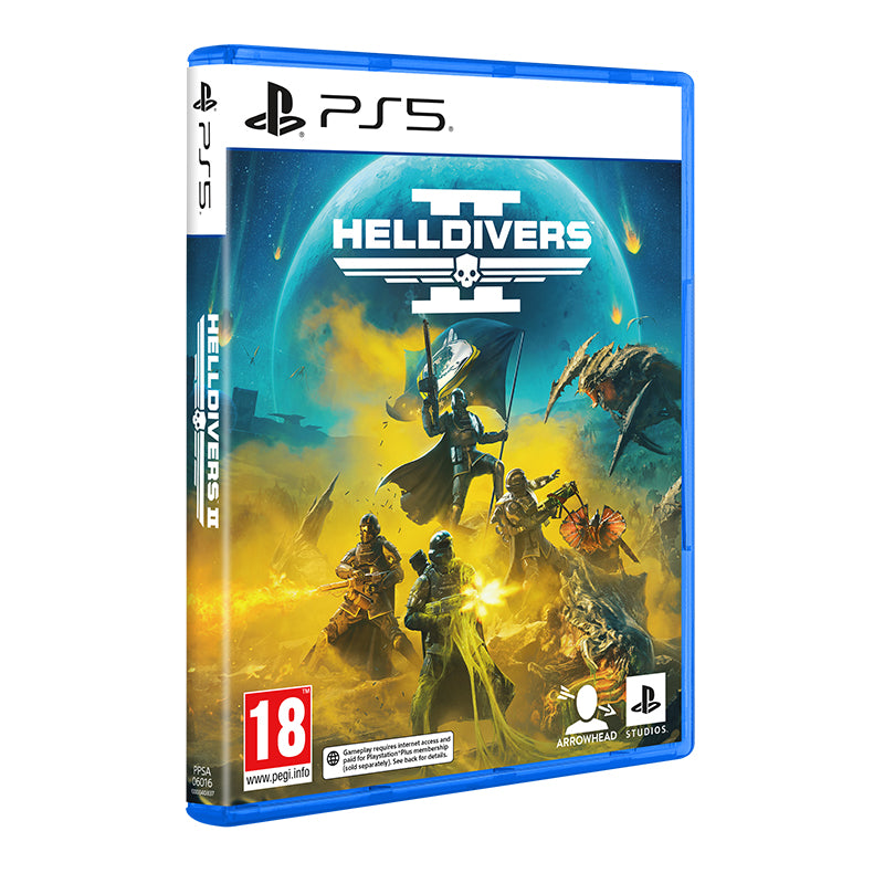 Sony HELLDIVERS 2 Standard Edition (PS5)