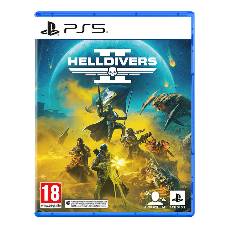 Sony HELLDIVERS 2 Standard Edition (PS5)