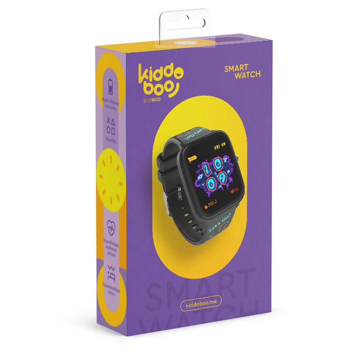Kiddoboo Smartwatch 2.0