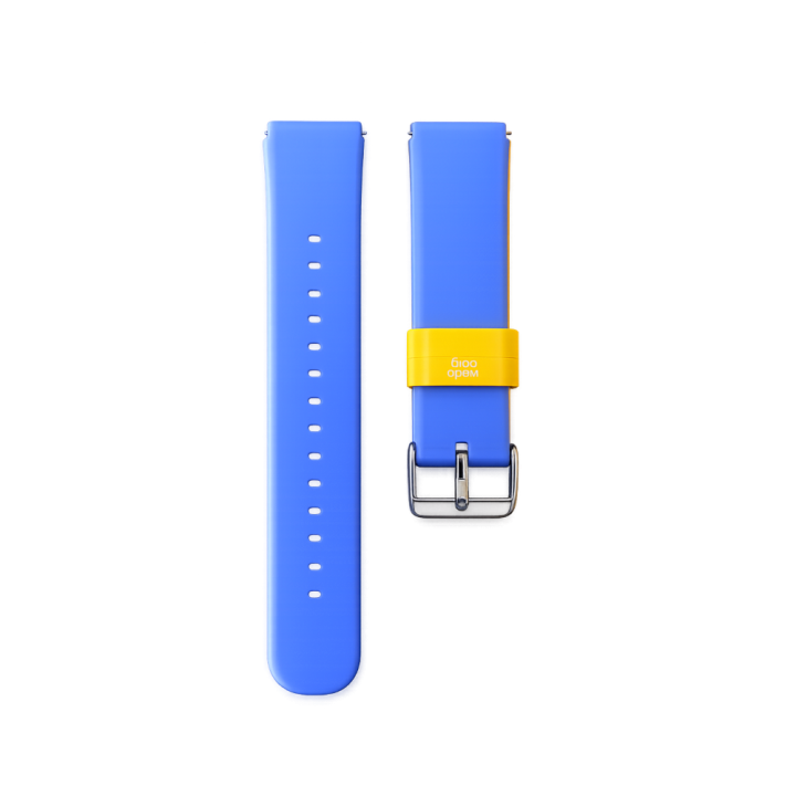 Kiddoboo KB019C2, Blue Strap