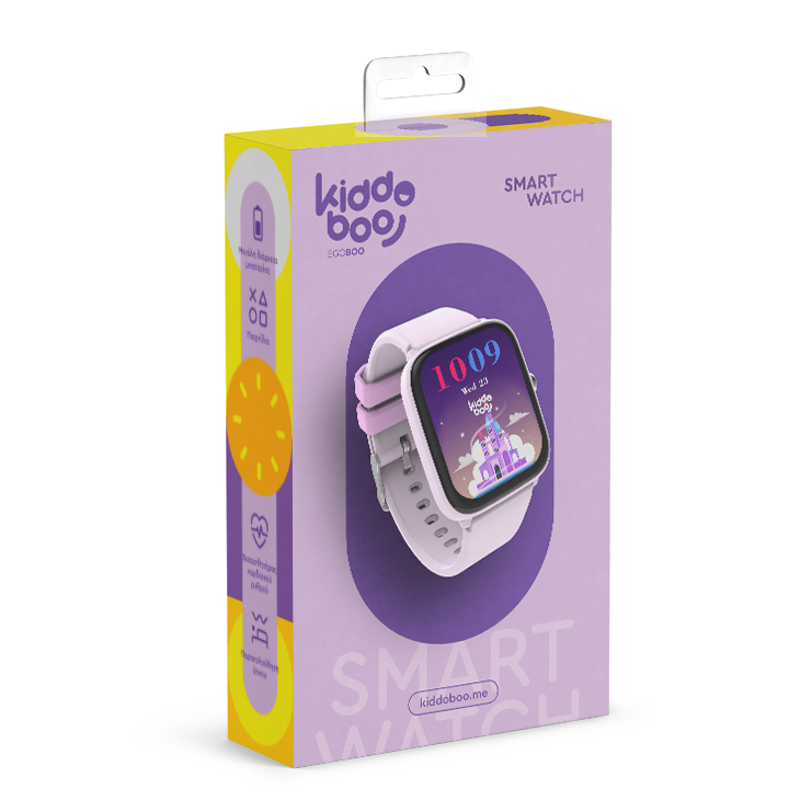 Kiddoboo Smartwatch 2.0