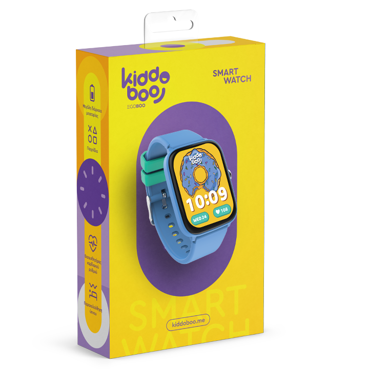 Kiddoboo Smartwatch 2.0
