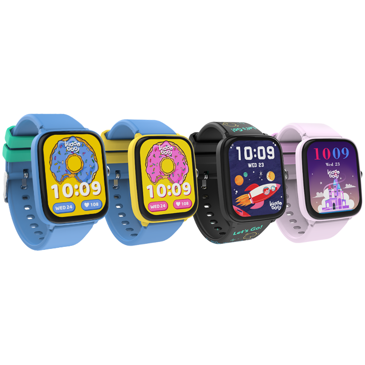 Kiddoboo Smartwatch 2.0