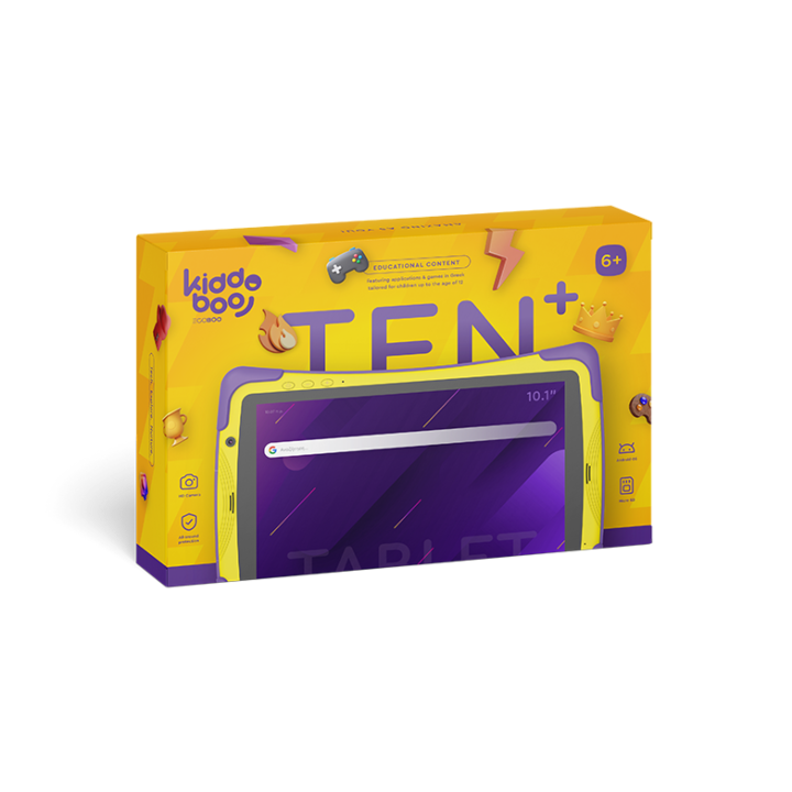 Kiddoboo Tablet TEN Gen2
