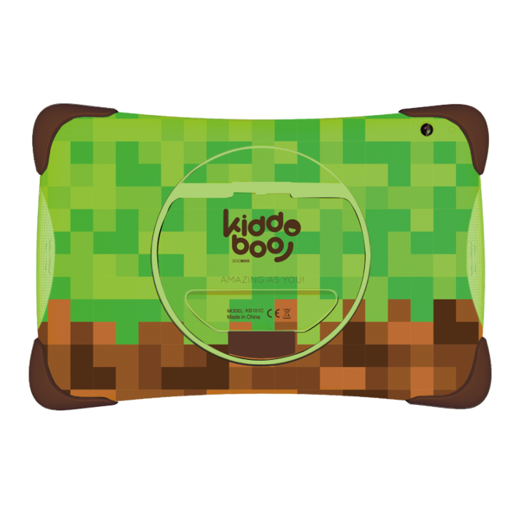 Kiddoboo Tablet 10.1'' CUBE