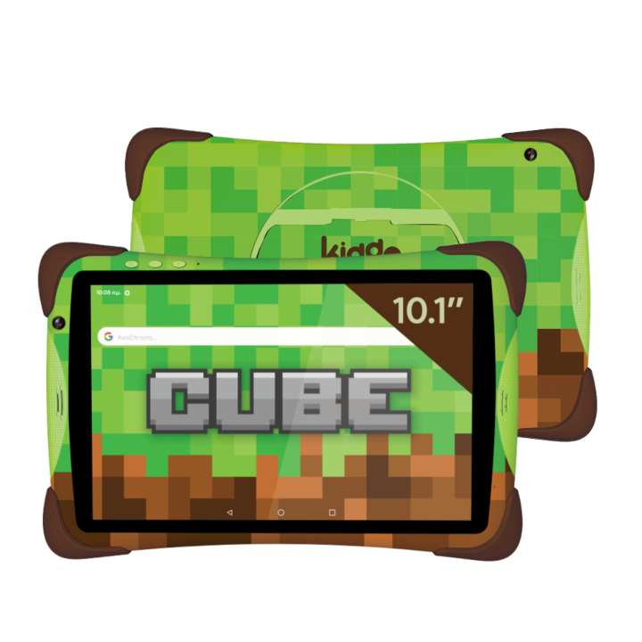 Kiddoboo Tablet 10.1'' CUBE