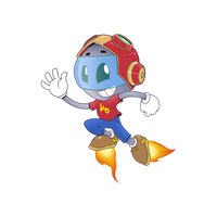 Kiddoboo Tablet TreasurePad + Kiddobooer figure