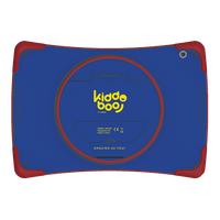 Kiddoboo Tablet TreasurePad + Kiddobooer figure