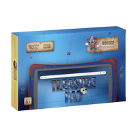 Kiddoboo Tablet TreasurePad + Kiddobooer figure