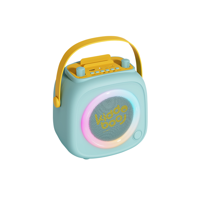 Kiddoboo KidsVoice BT Speaker & Mic