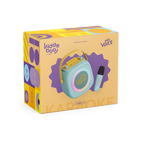 Kiddoboo KidsVoice BT Speaker & Mic