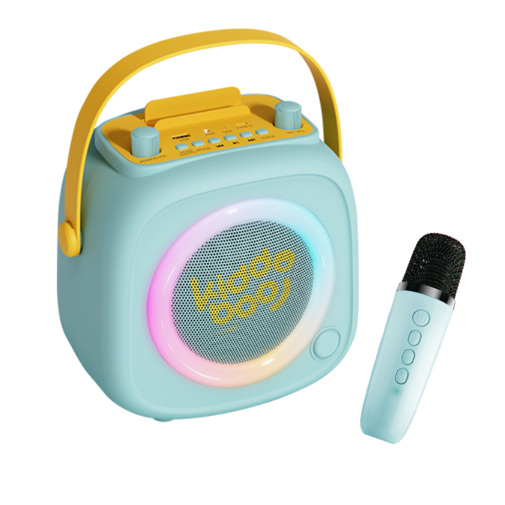 Kiddoboo KidsVoice BT Speaker & Mic