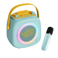 Kiddoboo KidsVoice BT Speaker & Mic