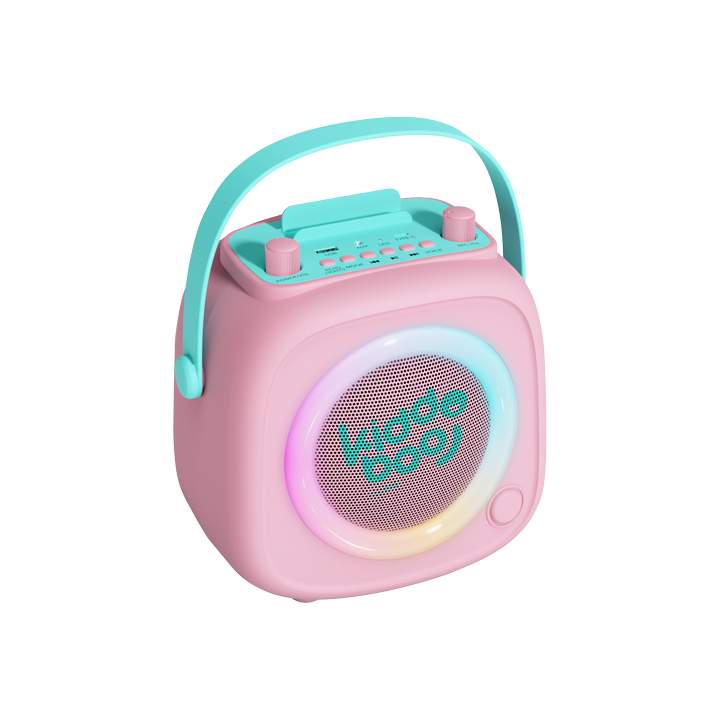 Kiddoboo KidsVoice BT Speaker & Mic