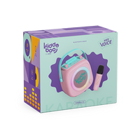 Kiddoboo KidsVoice BT Speaker & Mic