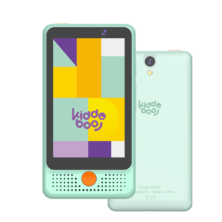Kiddoboo Smartphone MobiStar + PopSocket Elsa + Handsfree