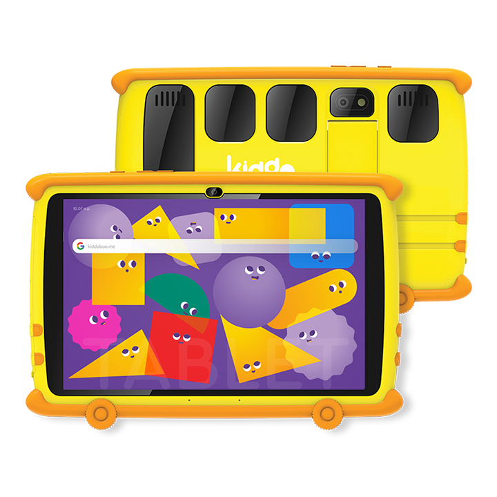 Kiddoboo Tablet 8'' EIGHT