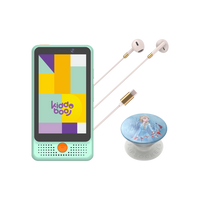 Kiddoboo Smartphone MobiStar + PopSocket Elsa + Handsfree