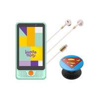 Kiddoboo Smartphone MobiStar + PopSocket Superman + Handsfree