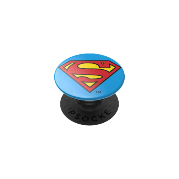 Kiddoboo Smartphone MobiStar + PopSocket Superman + Handsfree