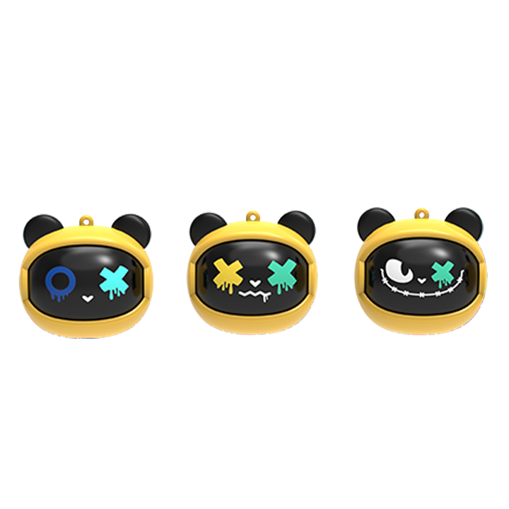 GOAT Earbuds Paintcrush