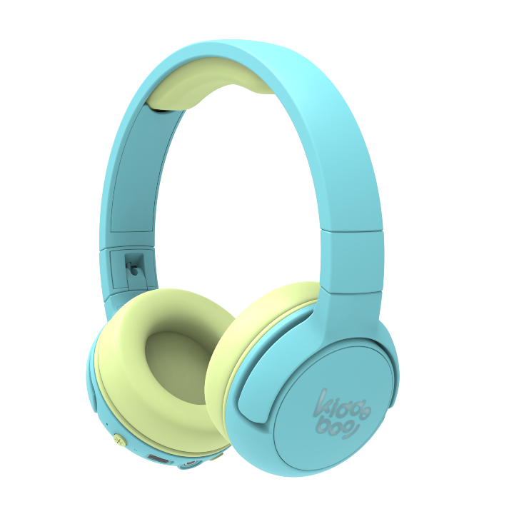 Kiddoboo Bluetooth Headphones