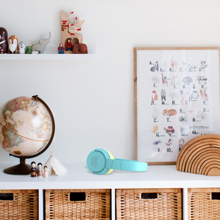 Kiddoboo Bluetooth Headphones