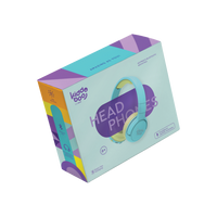 Kiddoboo Bluetooth Headphones