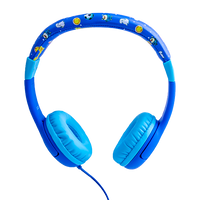 Kiddoboo Headphones Ciel (Blue)
