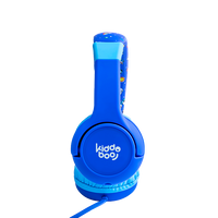 Kiddoboo Headphones Ciel (Blue)