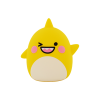 Kiddoboo RainbowTap Shark