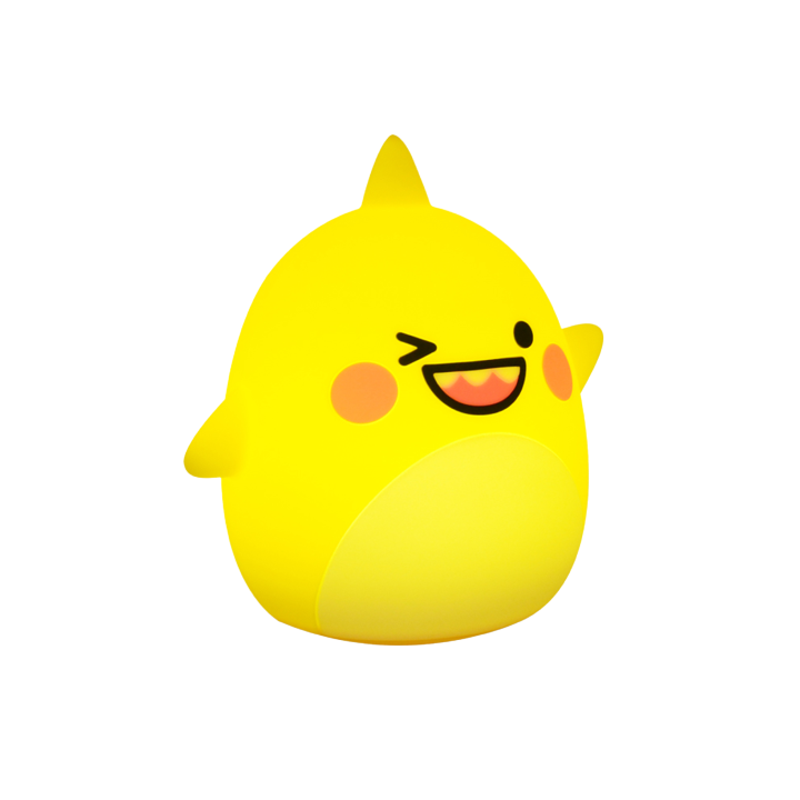 Kiddoboo RainbowTap Shark