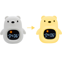 Kiddoboo SoundGlow Bear