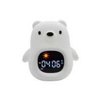 Kiddoboo SoundGlow Bear