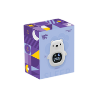 Kiddoboo SoundGlow Bear