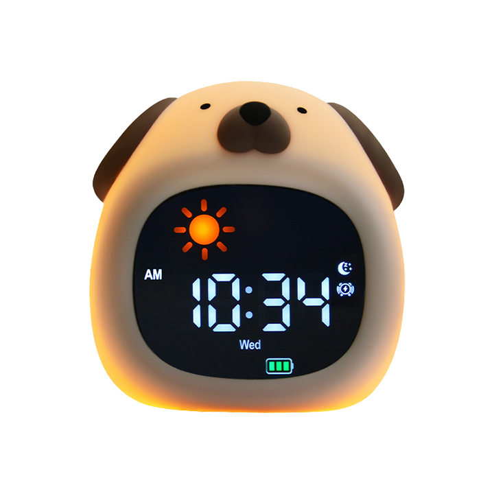 Kiddoboo SoundGlow Dog