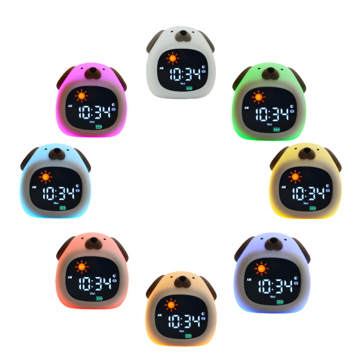 Kiddoboo SoundGlow Dog