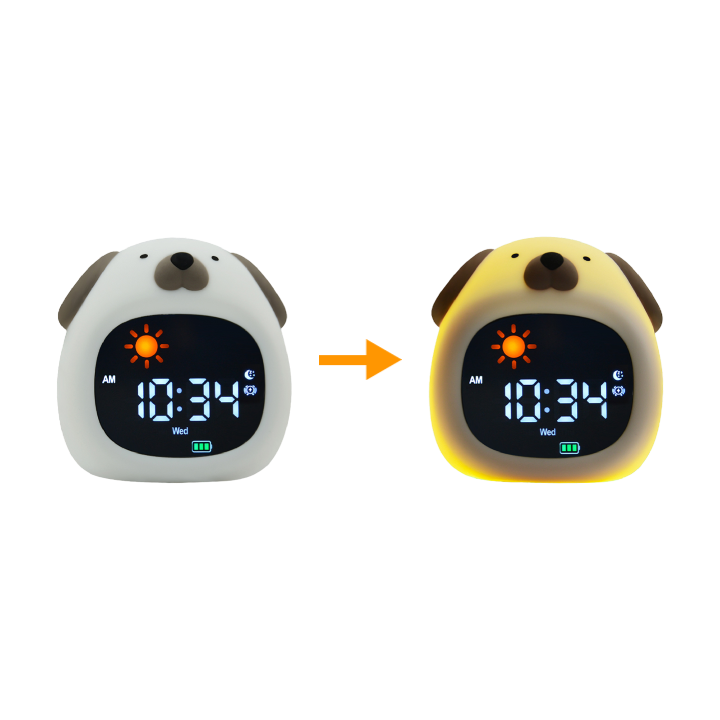 Kiddoboo SoundGlow Dog