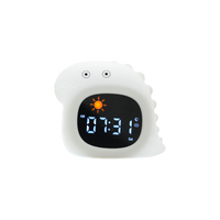 Kiddoboo SoundGlow Dino